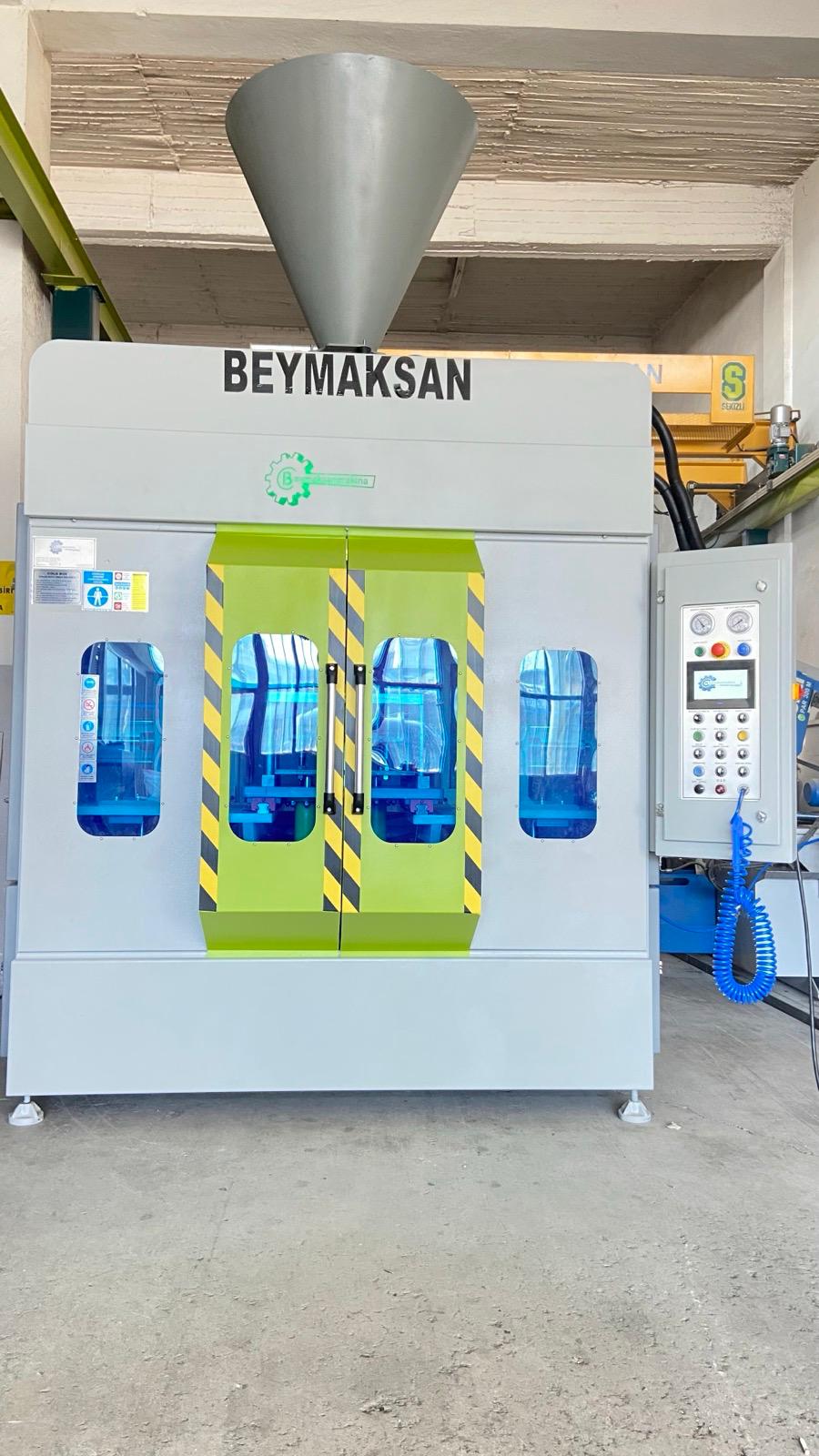 CB-25 Soğuk Kutu Maça Makinesi