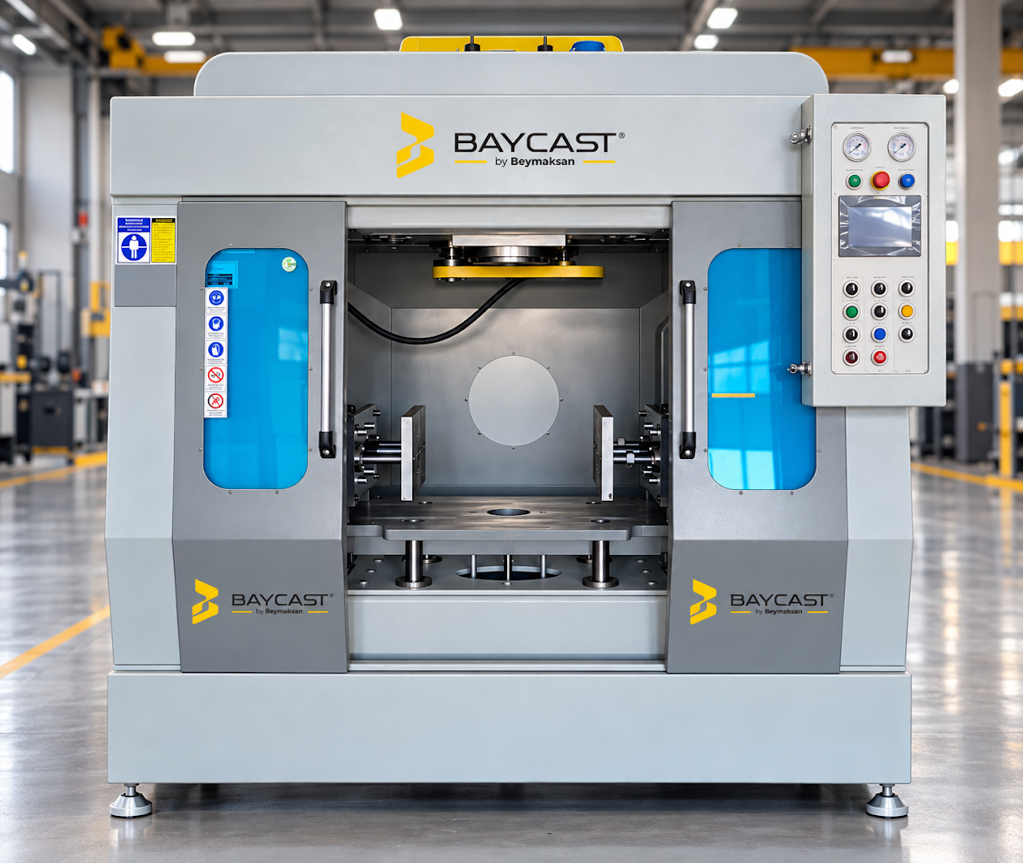 CB 15 Vertical Core Machine